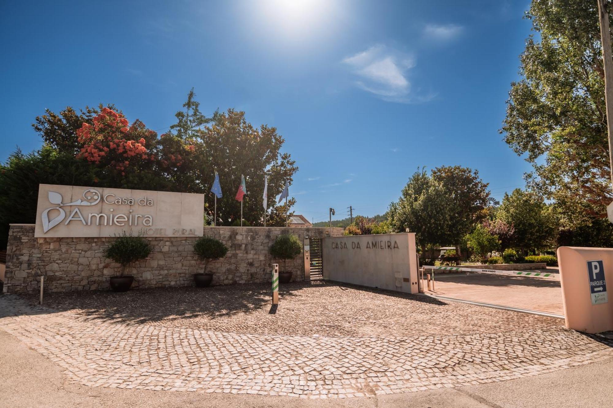 Hotel De Charme Casa Da Amieira Amiais de Cima المظهر الخارجي الصورة