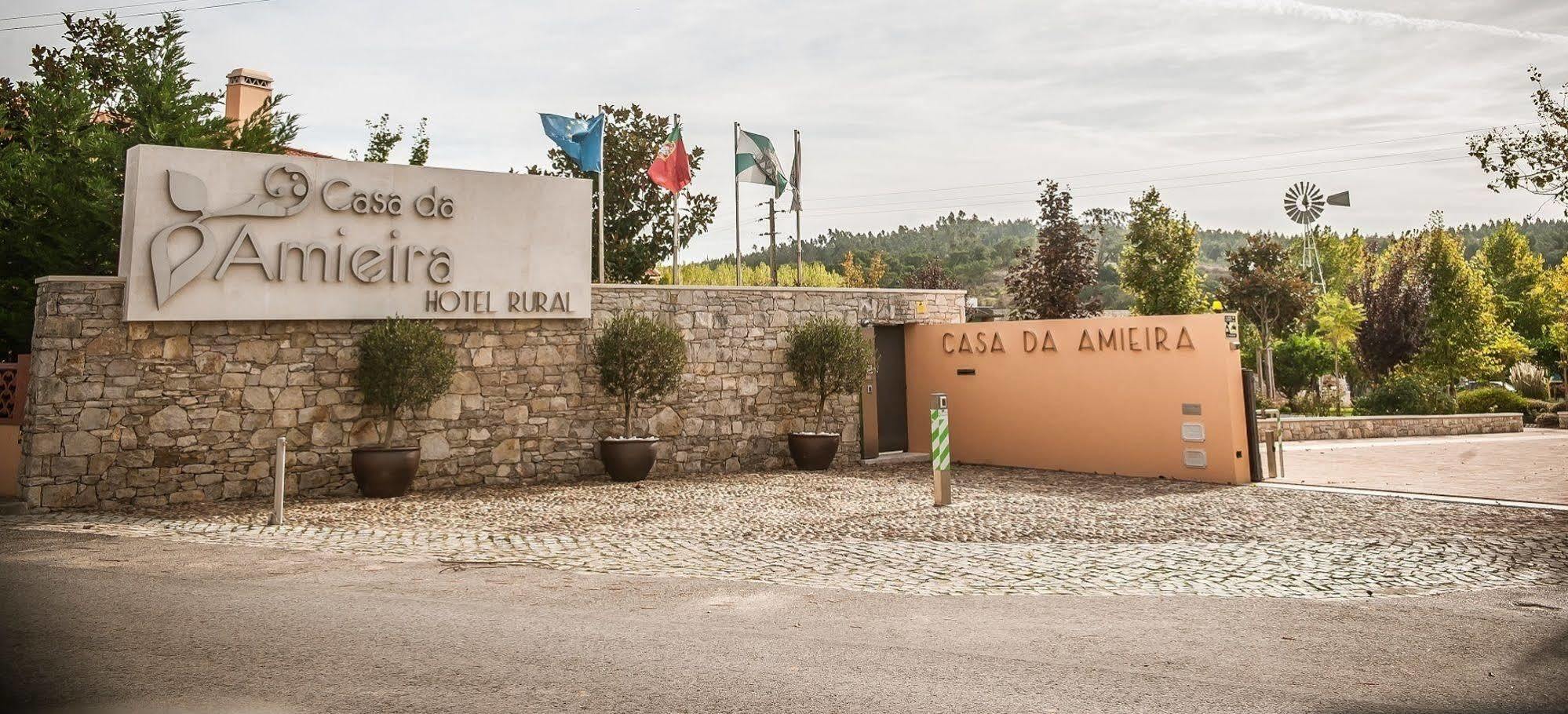Hotel De Charme Casa Da Amieira Amiais de Cima المظهر الخارجي الصورة